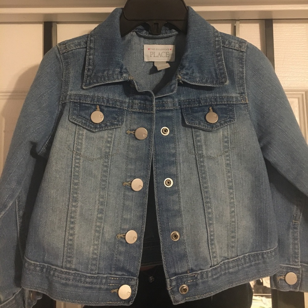Children’s Place Denim Jacket